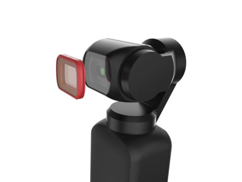 Фильтр CPL Pro PGYTECH | Osmo Pocket фото 2