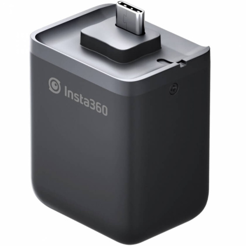 Аккумулятор Insta360 ONE R/RS Vertical Battery Base фото 2