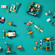 Конструктор LEGO® Education Science Kit 8+ фото 3