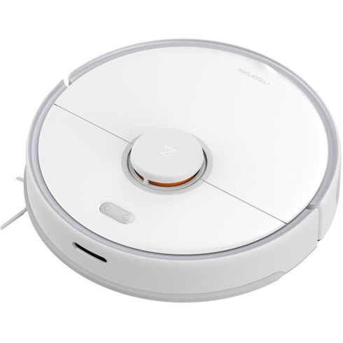 Робот-пылесос Xiaomi Roborock S5Max белый фото 3