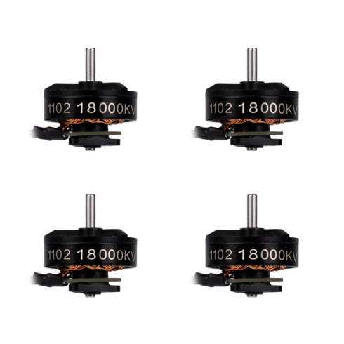 Бесщеточный двигатель BetaFPV 1102-18000KV-50 mm фото 1