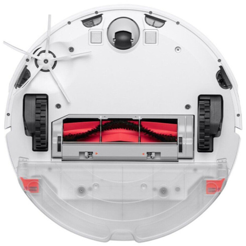 Робот-пылесос Xiaomi Roborock S5Max белый фото 5