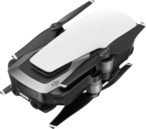 Квадрокоптер DJI Mavic Air Fly More Combo фото 8
