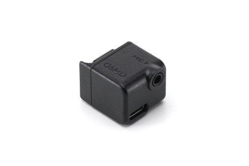 Адаптер DJI Osmo Action 3.5mm Audio фото 4