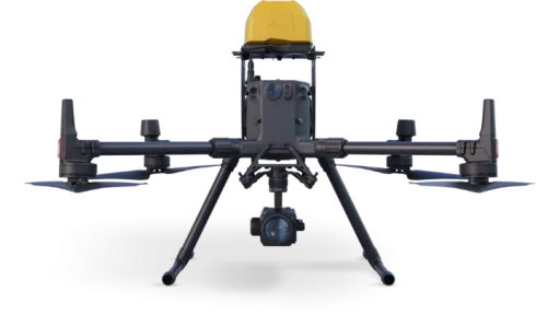 Парашют AVSS PRS | M300 RTK фото 5