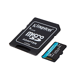 Карта памяти Kingston Canvas Go! Plus microSD 1TB
