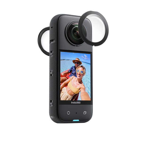 Липкие линзы Insta360 X3 Sticky Lens Guards
