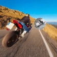 Опора Insta360 Motorcycle Selfie Stick Support Clamp фото 5