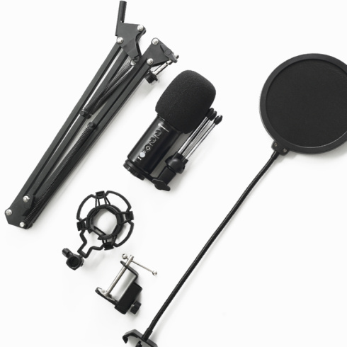 Микрофон Mirfak Audio TU1 Kit USB фото 4