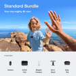 Экшн-камера Insta360 GO 3S Standard Bundle 128 Gb (черный) фото 1