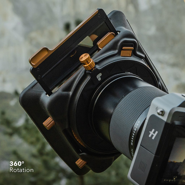 Резьбовая пластина PolarPro Summit 67mm