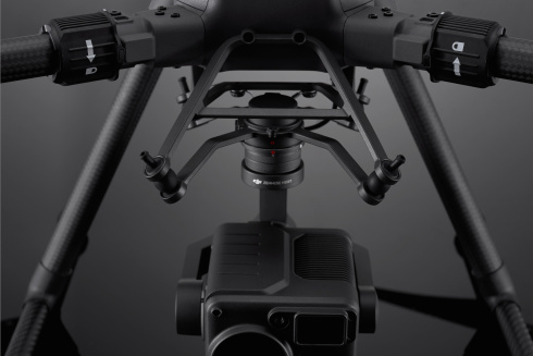 Демпферы DJI Matrice 350 RTK фото 4