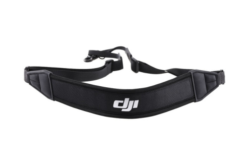 Шейный ремень пульта DJI Inspire/Phantom/Ronin Black фото 1