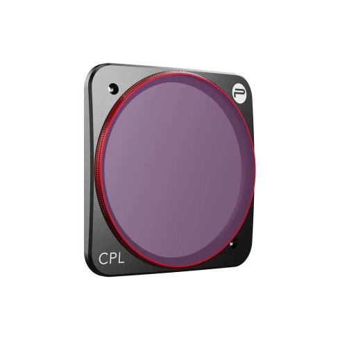 UV фильтр PGYTECH DJI Action 2 CPL фото 1