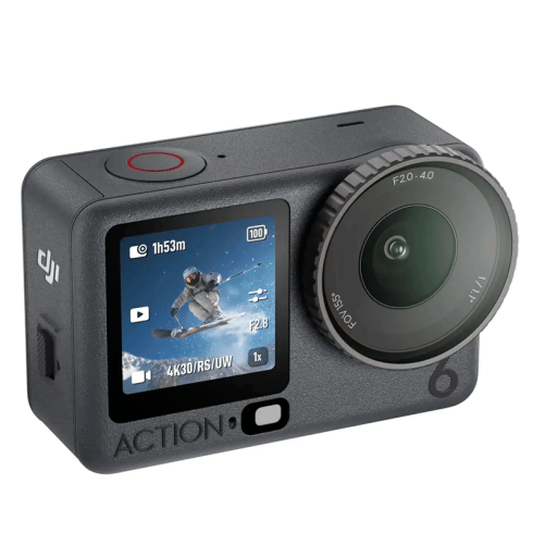 Экшн-камера DJI Osmo Action 6 Adventure Combo фото 4