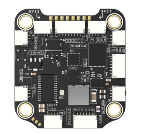 Полетный контроллер SpeedyBee F7 V3 Flight Controller фото 2