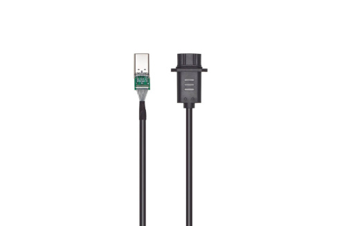 Кабели Round Ribbon DJI SDK | M300/M30 фото 3