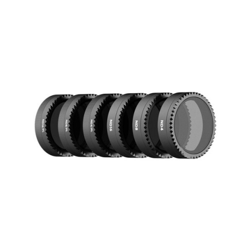 Комплект фильтров PolarPro Standard Series | Mavic Air 6-Pack фото 2