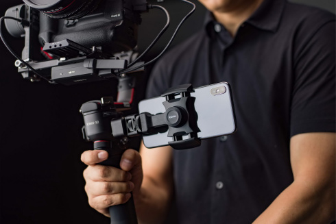 Держатель телефона DJI R | RS 2/RSC 2 фото 5