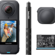 Экшн-камера Insta360 X4 Air Starter Bundle (Graphite Black) фото 1