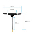 Антенна GEPRC 2.4GHz T Mini фото 2