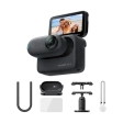 Экшн-камера Insta360 GO 3 Black Creator Kit фото 1
