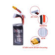 Аккумулятор iFlight Fullsend 6S 1400mAh 150C фото 2