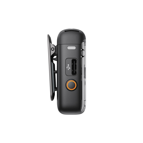 Беспроводной микрофон DJI Mic 2 (Shadow Black) фото 4