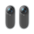 Наклейка Insta360 GO 2 Readymade Skin серая фото 3