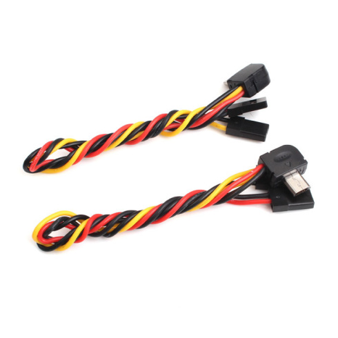 Кабель RunCam TV-out and Power cable фото 2