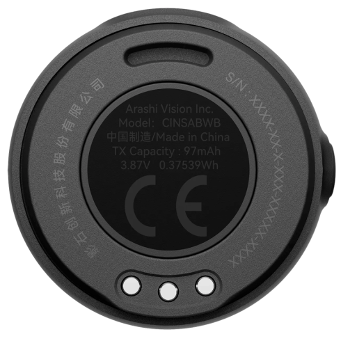 Микрофон Insta360 Mic Air фото 3