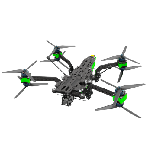 Квадрокоптер iFlight Taurus X8 Pro 8S HD Cinelifter (TBS Crossfire Diversity NANO RX) фото 5
