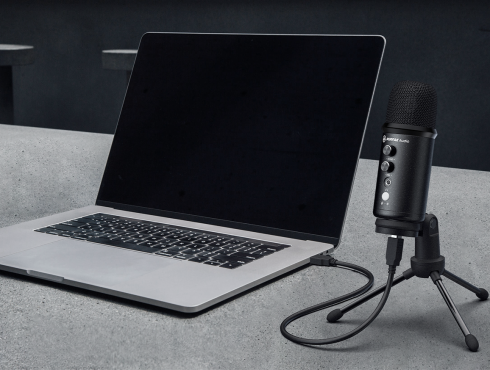 Микрофон Mirfak Audio TU1 USB Pro Rec фото 6