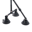 Автомобильное крепление Insta360 Triple Electric Suction Cup Car Mount фото 3