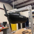 Мотогондола H3 Dynamics AEROPAK-350/500/1000 фото 4