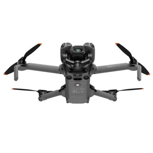 Квадрокоптер DJI Mini 5 Pro Fly More Combo (DJI RC-N3) фото 3