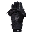 Перчатки для фотосъемки Vallerret Skadi Zipper Mitt PSP Black XL фото 5