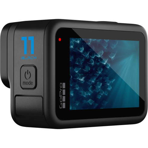 Экшн-камера GoPro HERO11 Black фото 7