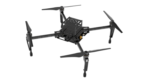 Квадрокоптер DJI Matrice 210 RTK фото 3