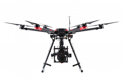 Гексакоптер DJI Matrice 600 фото 1