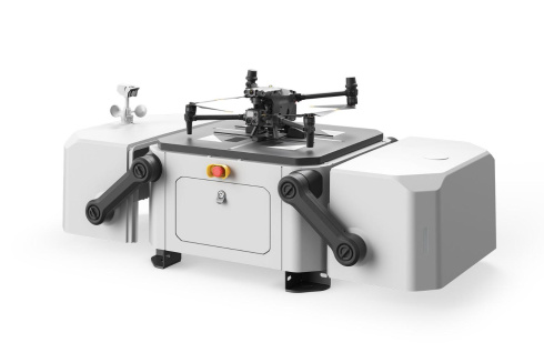Дронопорт DJI Dock фото 5