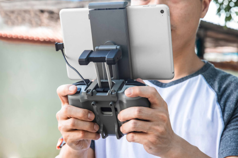 Держатель планшета DJI RC-N1 фото 5