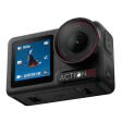 Экшн-камера DJI Osmo Action 5 Pro Adventure Combo фото 4