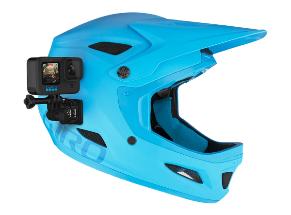 Крепление на шлем Front + Side GoPro