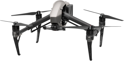 Квадрокоптер DJI Inspire 2 Professional Combo фото 5