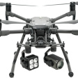 Прожектор DJI Wingsland Z15 | Matrice 200 фото 4