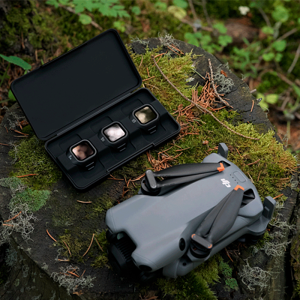 Набор фильтров (ND8/32/128) для DJI Mini 5 Pro