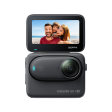 Экшн-камера Insta360 GO 3S Standard Bundle 128 Gb (черный) фото 2