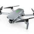 Квадрокоптер Hubsan ZINO Mini Pro 128Gb Portable (сумка + 2 батареи) фото 2