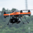 Беспроводной мегафон с камерой SwellPro HHQ для дрона SplashDrone 3+ фото 5